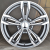 Powcan BK5730 8.5x18/5x120 D72.6 ET30 MAFP Powcan BK5730 8.5x18/5x120 D72.6 ET30 MAFP