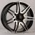 Extreme Wheels BZ006 8.0x18/5x112 D66.6 ET48 BKF (в круг)