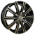 Luistone L1838 8.5x20/5x150 D110.1 ET60 BKF Luistone L1838 8.5x20/5x150 D110.1 ET60 BKF