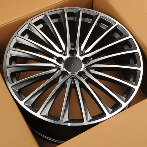 KoKo Kuture YF0399 7.5x17/5x112 D66.6 ET35 GMF (в круг)