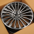 KoKo Kuture YF0399 7.5x17/5x112 D66.6 ET35 GMF (в круг)