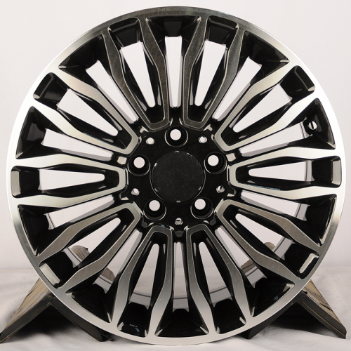 Extreme Wheels BZ088 7.5x18/5x112 D66.6 ET52 BKF (в круг)