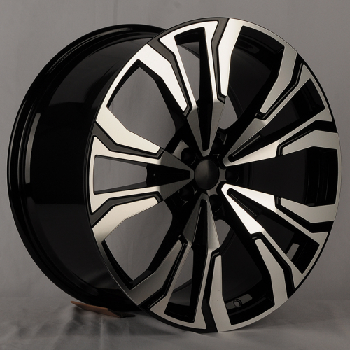Extreme Wheels BM130 10.5x22/5x112 D66.6 ET40 BKF (задняя ось)