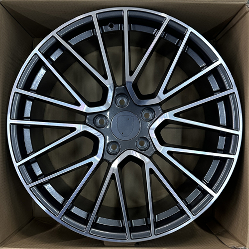 Anzoo H704D 9.5x21/5x130 D71.6 ET46 MG (в круг)