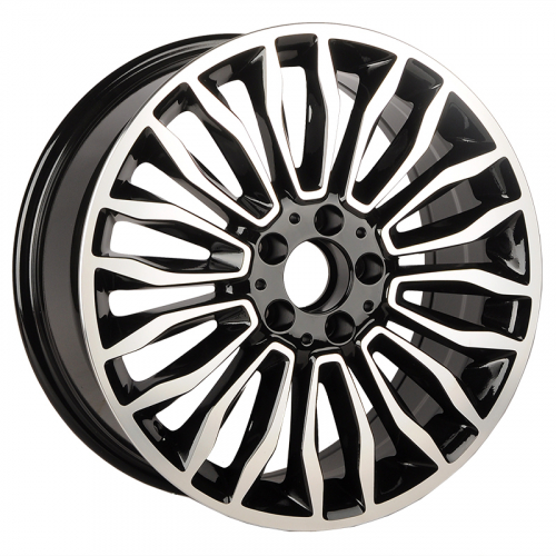 Anzoo H642 7.5x18/5x112 D66.6 ET52 MB (в круг)
