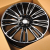 KoKo Kuture D9011 9.5x22/5x108 D63.4 ET45 BKF (конус) KoKo Kuture D9011 9.5x22/5x108 D63.4 ET45 BKF (конус)