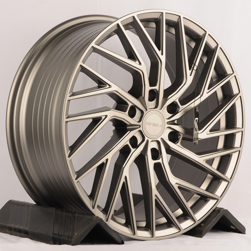 Riviera RF-17 8.0x20/6x120 D74.6 ET45 Matt Gunmetal