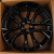 KoKo Kuture 5482 9.5x22/5x112 D66.45 ET37 Glossy Black (передняя ось) KoKo Kuture 5482 9.5x22/5x112 D66.45 ET37 Glossy Black (передняя ось)