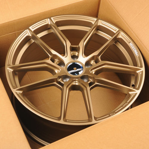 Makstton MST VENOM 713 8.0x18/5x108 D63.35 ET38 Matte Bronze with Milling