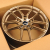 Makstton MST VENOM 713 8.0x18/5x108 D63.35 ET38 Matte Bronze with Milling