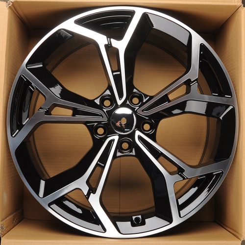 Powcan BK5963 7.5x19/5x114.3 D67.1 ET50.5 BKF