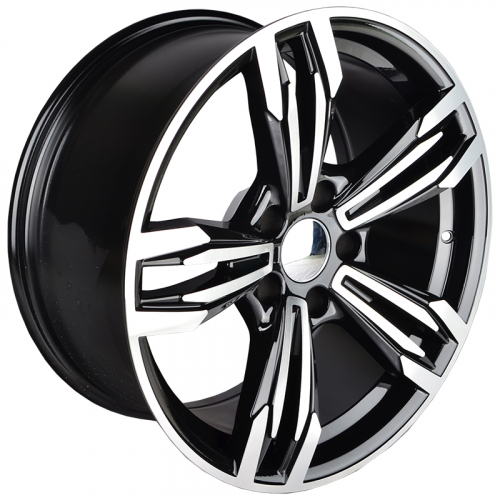 Powcan BK5730 8.5x18/5x120 D72.56 ET30 MB
