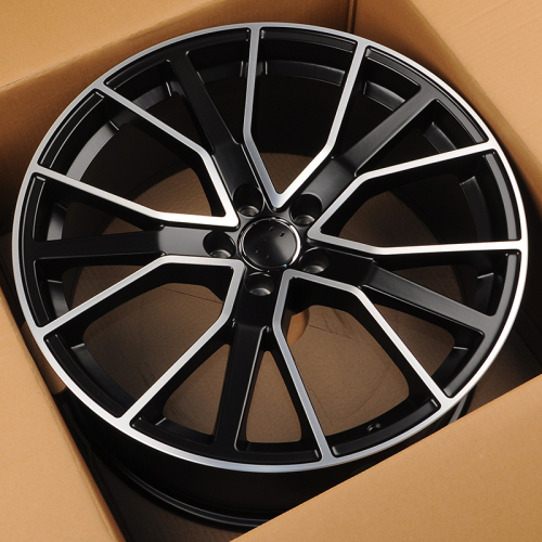KoKo Kuture D5348 9.0x20/5x112 D66.6 ET30 MSDB