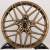Makstton MST FISSION 718 8.5x19/5x108 D63.35 ET40 Matte Bronze with Milling Makstton MST FISSION 718 8.5x19/5x108 D63.35 ET40 Matte Bronze with Milling