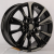 Anzoo 202071 8.5x20/5x150 D110 ET55 Black
