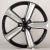 KoKo Kuture 5400 8.5x19/5x112 D66.6 ET40 Black+Milling Window KoKo Kuture 5400 8.5x19/5x112 D66.6 ET40 Black+Milling Window