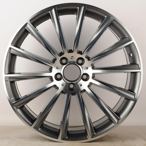 KoKo Kuture D0236 9.5x20/5x112 D66.6 ET43 GMF (задняя ось)