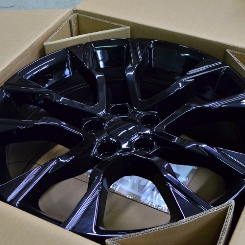 Powcan BK5755 9.0x20/5x120 D72.6 ET40 BLK
