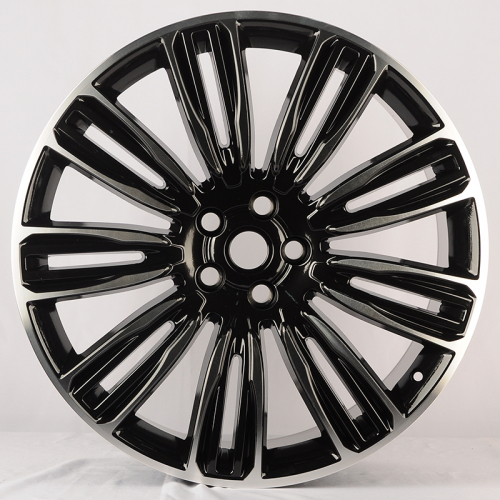 IWheel IVF-716 9.5x22/5x120 D72.6 ET45 BM (Конус)