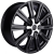 Zumbo Wheels F0020 8.5x21/5x150 D110.1 ET54 Black Matt