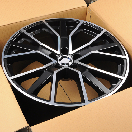 Powcan BK5131 9.0x20/5x112 D66.6 ET30 MDSB