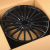 KoKo Kuture 0235 8.5x20/5x112 D66.6 ET35 Gloss Black (передняя ось)