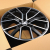Powcan BK5131 9.0x20/5x112 D66.6 ET30 MDSB