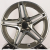 HMD 3067F 9.5x22/5x112 D66.5 ET45 Gun Grey Machined Face (передняя ось) HMD 3067F 9.5x22/5x112 D66.5 ET45 Gun Grey Machined Face (передняя ось)