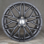 Makstton FASTER 8.5x19/5x114.3 D67.1 ET38 Matte Black