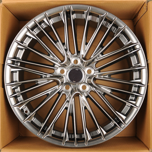 IWheel 20118 8.0x20/5x114.3 D60.1 ET30 HB (Пресс-шайба)