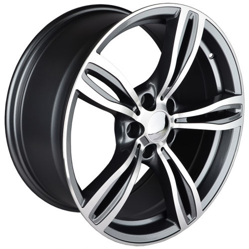 Powcan BK5728 8.5x19/5x120 D72.6 ET30 MG