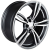 Powcan BK5728 8.5x19/5x120 D72.6 ET30 MG Powcan BK5728 8.5x19/5x120 D72.6 ET30 MG