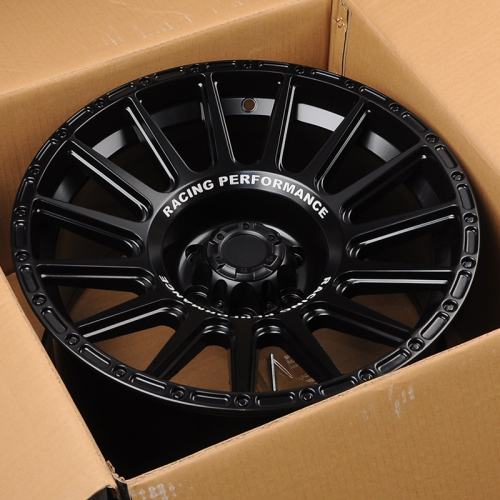 IWheel FBX026-7 9.0x17/5x108 D60.1 ET0 MB+TEXT 