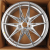 KoKo Kuture SL525 8.5x19/5x112 D66.45 ET35 Silver Face