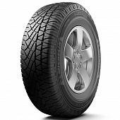 Шины Michelin Latitude Cross