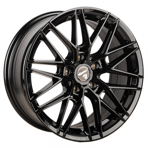 Makstton MST FASTER GT 715 7.5x17/5x108 D63.35 ET38 Piano Black with Milling