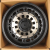 Anzoo 1676 10.0x20/6x139.7 D106 ET-24 Matt Black Machine Face+Bronze Anzoo 1676 10.0x20/6x139.7 D106 ET-24 Matt Black Machine Face+Bronze