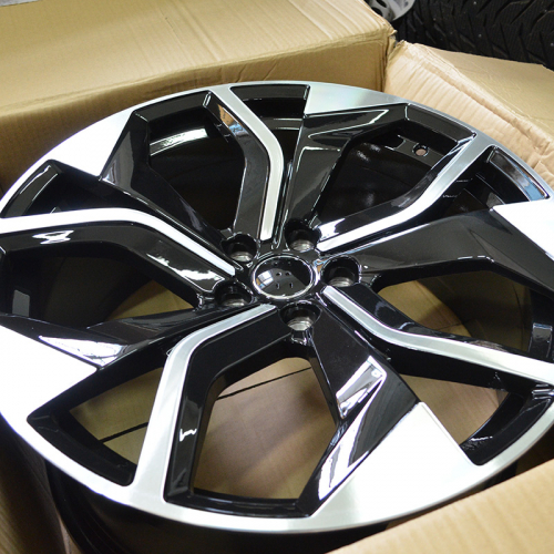 KoKo Kuture 5480 9.0x20/5x112 D66.6 ET35 BMF