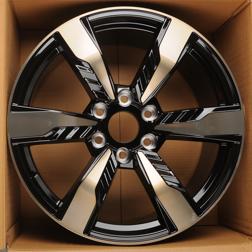 Luistone L1370 9.0x20/6x139.7 D78.1 ET20 BKF+Bronze coat