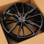Tisli Galaxy D 8.5x20/5x112 D66.6 ET25 Gloss Black with Dark Tint (передняя ось) Tisli Galaxy D 8.5x20/5x112 D66.6 ET25 Gloss Black with Dark Tint (передняя ось)
