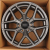 Makstton N40-FF-FK07RK 8.0x17/6x139.7 D100.1 ET-12 Matte Gunmetal Makstton N40-FF-FK07RK 8.0x17/6x139.7 D100.1 ET-12 Matte Gunmetal