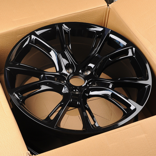 Luistone L185 8.5x20/5x127 D71.5 ET35 Gloss Black