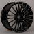 KoKo Kuture 0419 10.0x21/5x112 D66.6 ET40 Gloss Black (задняя ось)