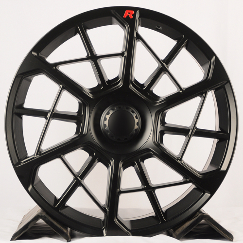 HMD 3165F 8.5x21/5x108 D63.4 ET40 Satin Black