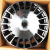 Ivision Wheel 0304 8.5x20/5x112 D66.6 ET37 BKF (передняя ось)