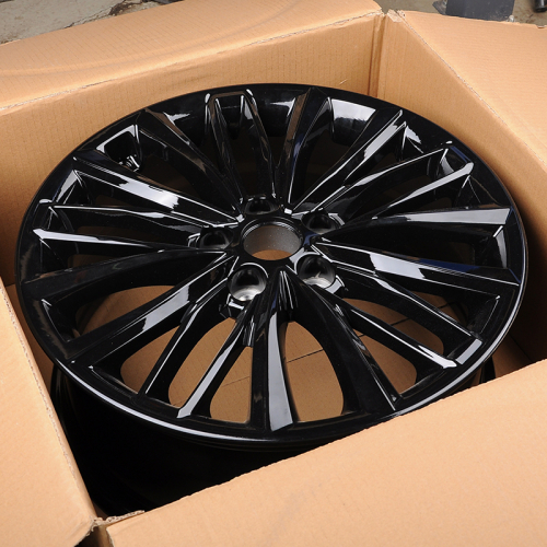 KoKo Kuture 0171 8.0x19/5x114.3 D67.1 ET45 Gloss Black