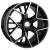 Ivision Wheel 5602 8.5x19/5x112 D66.6 ET30 BKF (передняя ось)