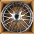 Extreme Wheels BZ100 8.0x18/5x112 D66.6 ET44 GMF (в круг)