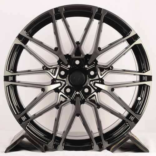 Powcan BK5771 11.5x21/5x120 D74.1 ET37 BKF Black Clear (задняя ось)