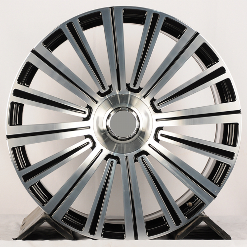 Extreme Wheels BZ113 8.0x18/5x112 D66.6 ET35 BKF (в круг)